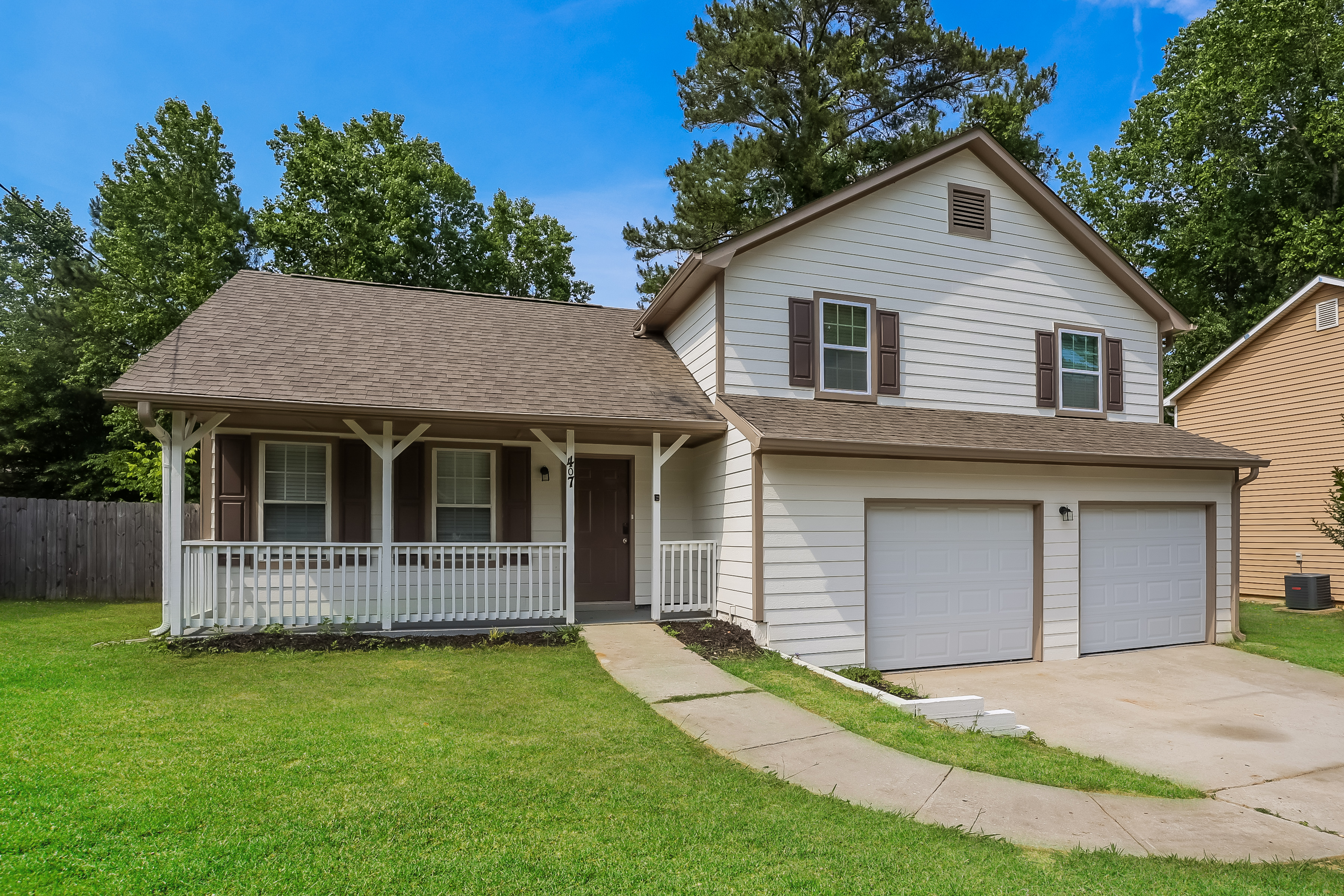 407 Churchill Ct Jonesboro, GA 30238